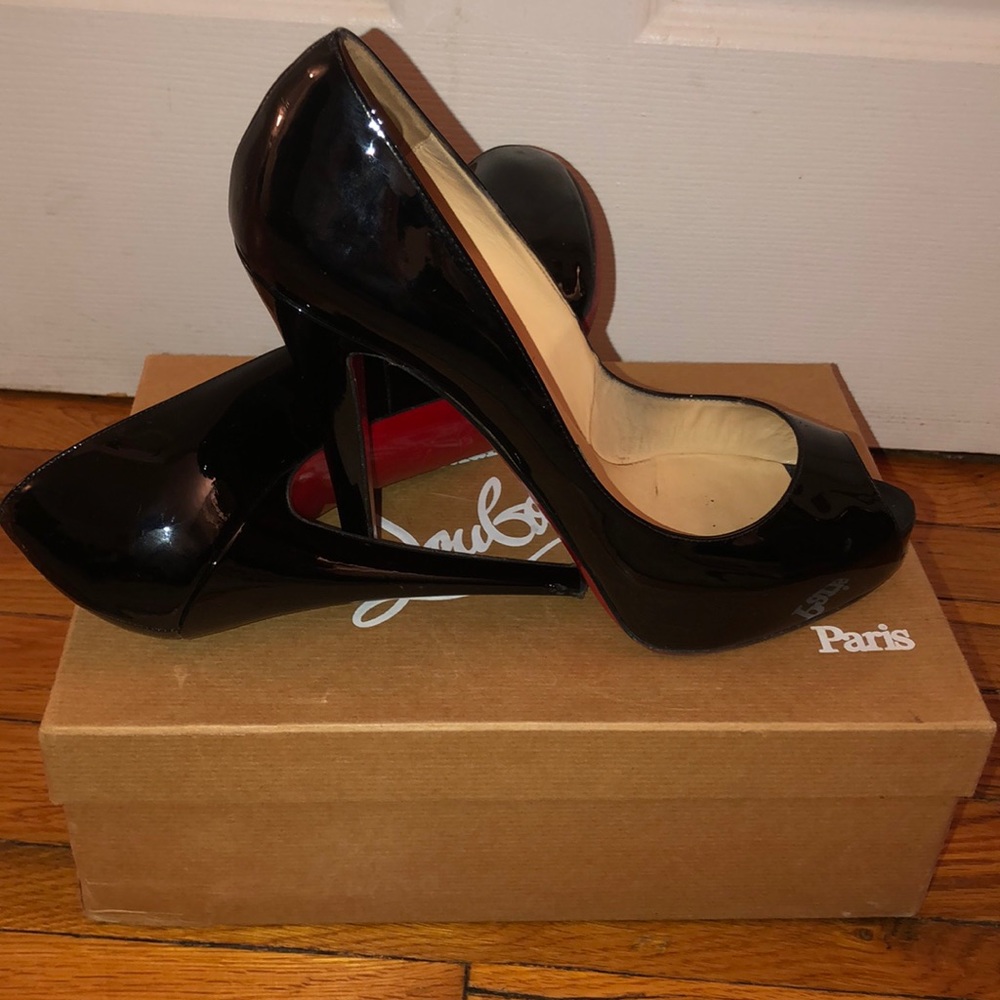 Christian Louboutin Heels - Picture 1 of 6